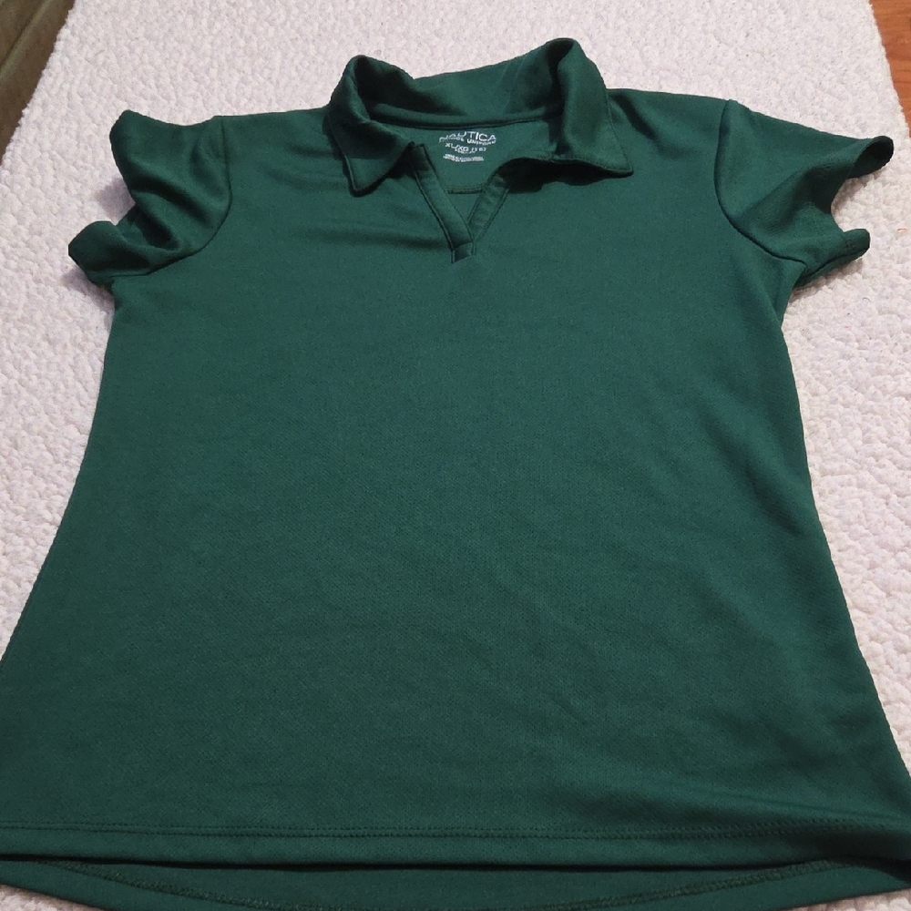 NAUTICA POLO.SHIRT